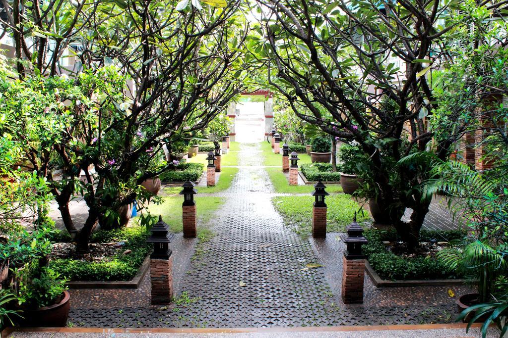 Hua Hin White Sand Exterior foto